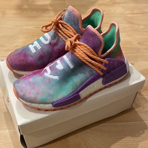Pharrell Williams Adidas Hu Holi NMD - Picture 2 of 8